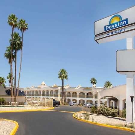 Days Inn By Wyndham Airport - ฟีนิกซ์ ภายนอก รูปภาพ